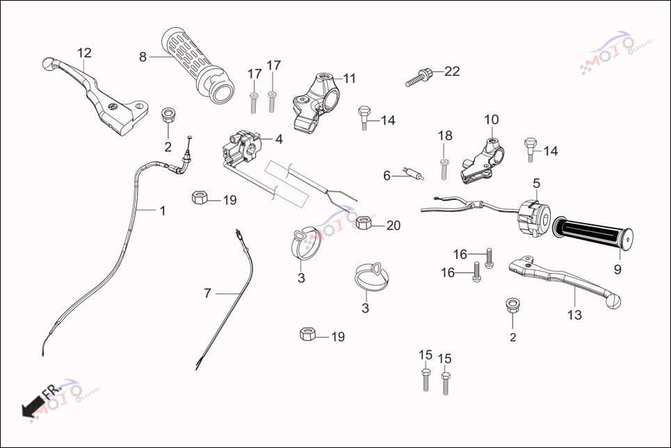 Frame Diagram